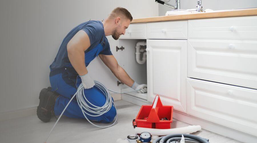 Professional sink repair in Rippey, IA